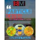Particle Crush BM Baits - Color Mix Method And Feeder Squid-Octopus & Strawberry